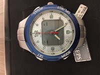 Montre Pryngeps Homme in Acier A340 - A340
